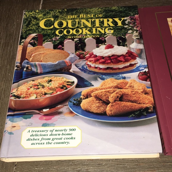 2 cookbooks - Picture 2 of 6